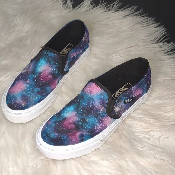 Women's Vans Cosmos Slip On Sneakers Size 6 - Picture 4 of 11